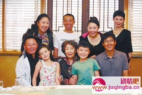 谁来伺候妈分集剧情介绍1-30集大结局