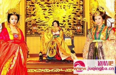 后宫分集剧情介绍1-44集大结局