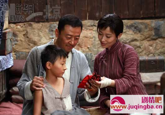 节振国传奇剧情介绍1-30集大结局