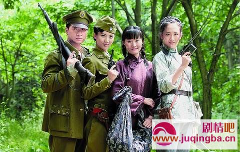 桐柏英雄分集剧情简介(1-30集)大结局