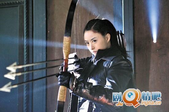 电视剧《女箭侠》分集剧情介绍(1-42集)大结局