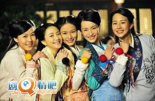 神话织女分集剧情介绍(1-31集)大结局