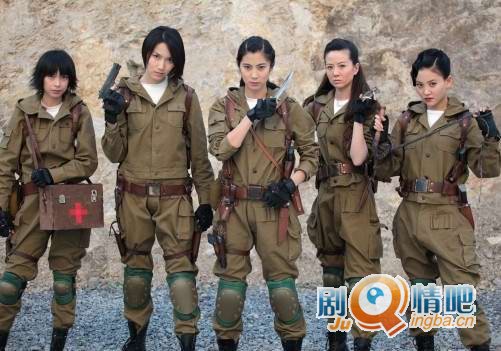 电视剧《五朵惊花》分集剧情介绍(1-42集)大结局