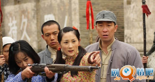 决战高家庄分集剧情介绍(1-40全集)大结局