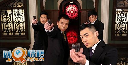 抗日杀奸队分集剧情介绍(1-45全集)大结局