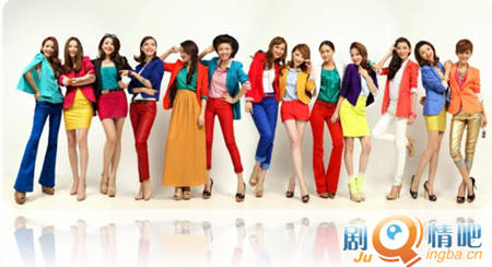 青春无敌之美女时代分集剧情介绍(1-30集)大结局