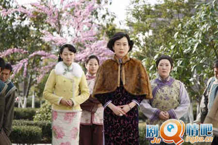 风雨情满楼分集剧情介绍(1-40集)大结局