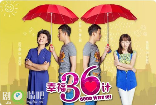 幸福三十六计分集剧情介绍(1-37集)大结局