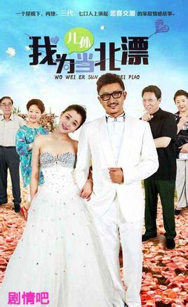 我为儿孙当北漂分集剧情介绍(1-41集)大结局