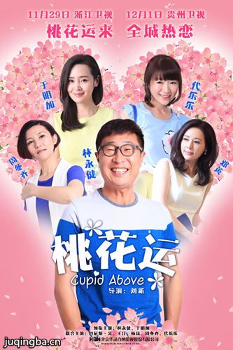 桃花运分集剧情介绍(1-38集)大结局