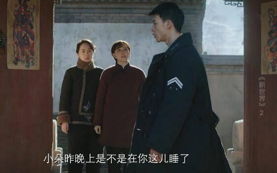 新世界分集剧情介绍(1-70集)大结局_电视剧