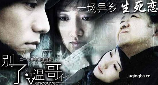 别了温哥华分集剧情介绍(1-22集)大结局