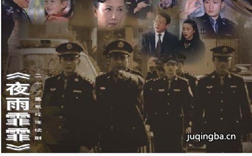 夜雨霏霏分集剧情介绍(1-21集)大结局