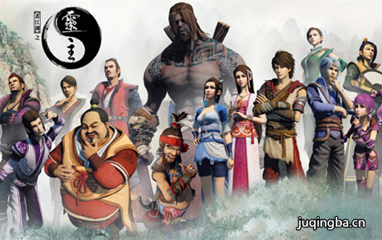 画江湖之灵主分集剧情介绍(1-41集)大结局