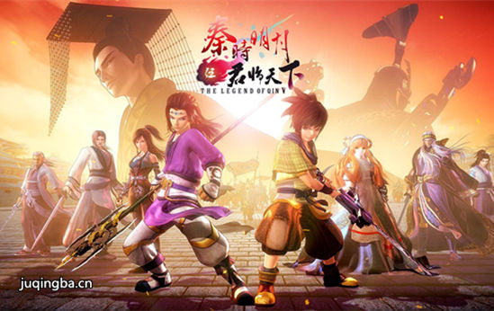 秦时明月之君临天下分集剧情介绍(1-75集)大结局