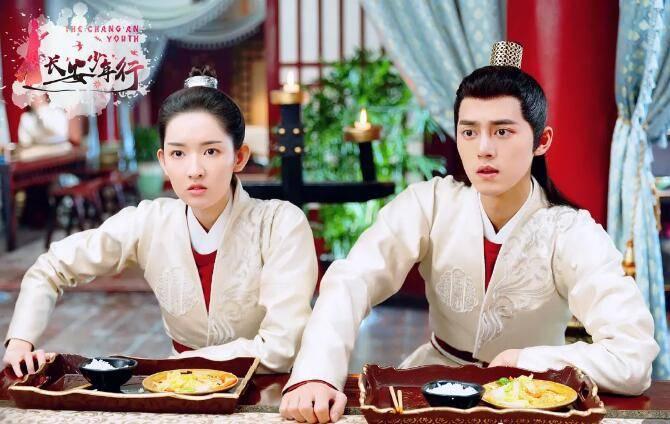 长安少年行分集剧情介绍(1-24集)大结局_电视剧