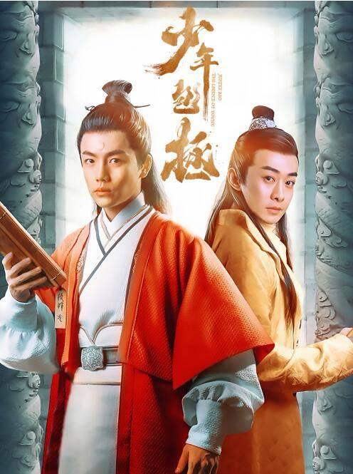 少年包拯分集剧情介绍(1-12集)大结局_电视剧