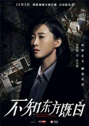 不知东方既白分集剧情介绍(1-24集)大结局_电视剧