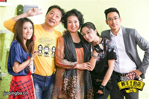 剩斗士的店分集剧情介绍(1-20集)大结局