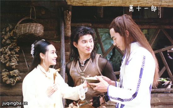 萧十一郎(吴奇隆版)分集剧情介绍(1-40集)大结局