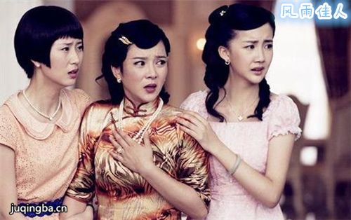 风雨佳人分集剧情介绍(1-55集)大结局