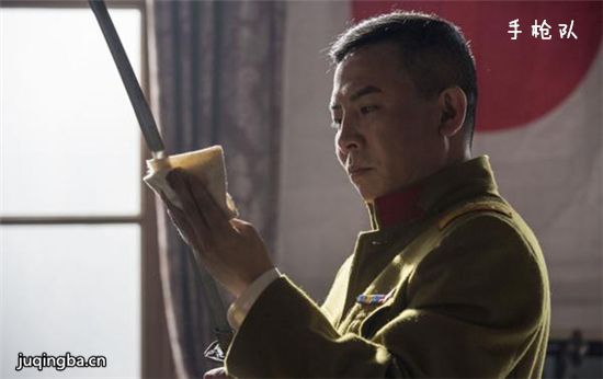 手枪队分集剧情介绍(1-43集)大结局