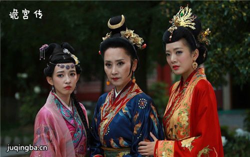 诡宫传分集剧情介绍(1-40集)大结局