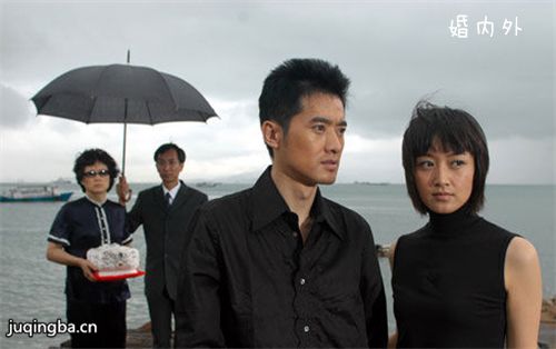 婚内外分集剧情介绍(1-25集)大结局