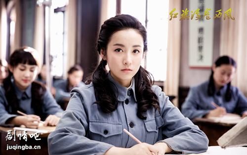 红旗漫卷西风分集剧情介绍(1-38集)大结局