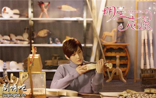 明星志愿分集剧情介绍(1-12集)大结局