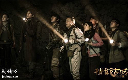 鬼吹灯之精绝古城分集剧情介绍(1-21集)大结局