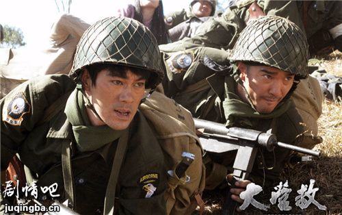 虎穴营救分集剧情介绍(1-36集)大结局