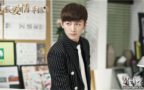 遇见爱情的利先生分集剧情介绍(1-41集)大结局