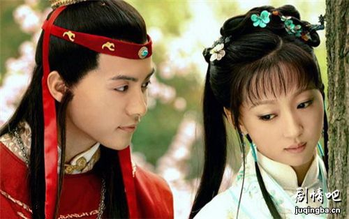 黛玉传分集剧情介绍(1-35集)大结局