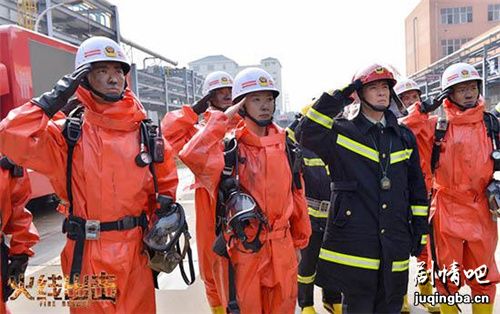 火线出击分集剧情介绍(1-42集)大结局