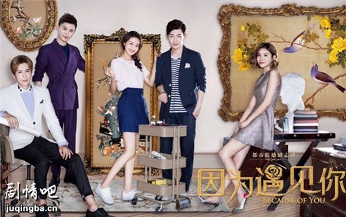 因为遇见你分集剧情介绍(1-46集)大结局