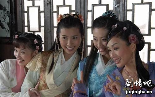 江湖俏佳人分集剧情介绍(1-32集)大结局