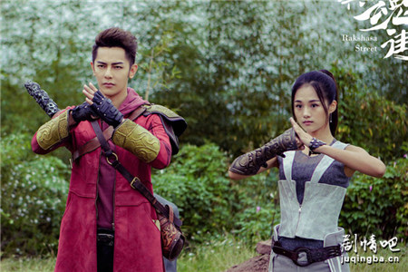 网剧镇魂街第一季分集剧情介绍(1-24集)大结局