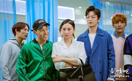 天团见习生分集剧情介绍(1-14集)大结局