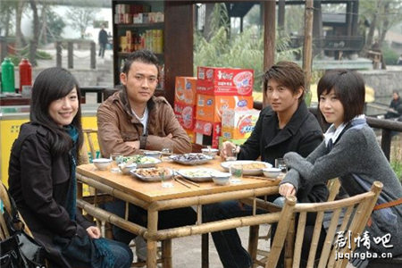 爱在飞分集剧情介绍(1-23集)大结局