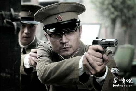 暗战风云分集剧情介绍(1-30集)大结局