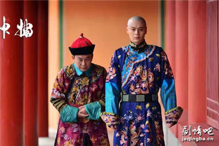 大清神捕分集剧情介绍(1-12集)大结局