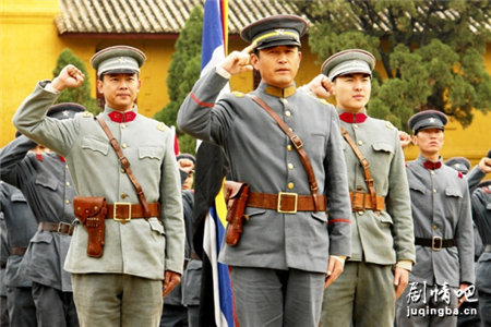 护国大将军分集剧情介绍(1-34集)大结局