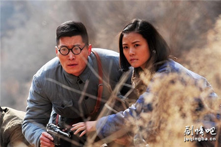 烽火太岳山分集剧情介绍(1-32集)大结局