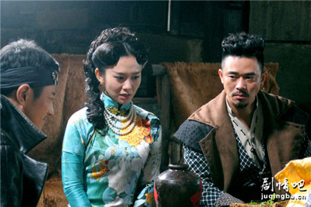 女子双枪队分集剧情介绍(1-40集)大结局