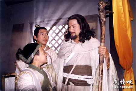 菩提达摩传奇分集剧情介绍(1-40集)大结局