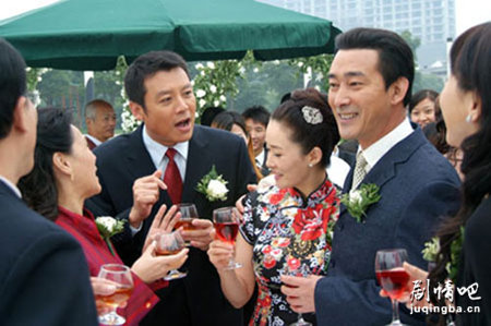 后代分集剧情介绍(1-22集)大结局