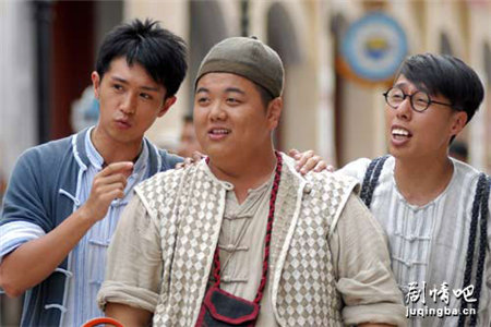 仁者黄飞鸿分集剧情介绍(1-33集)大结局