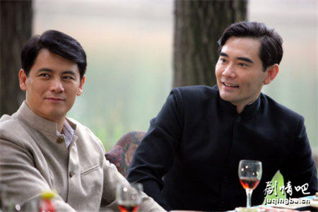 对手分集剧情介绍(1-45集)大结局