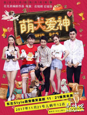 萌犬爱神分集剧情介绍(1-12集)大结局